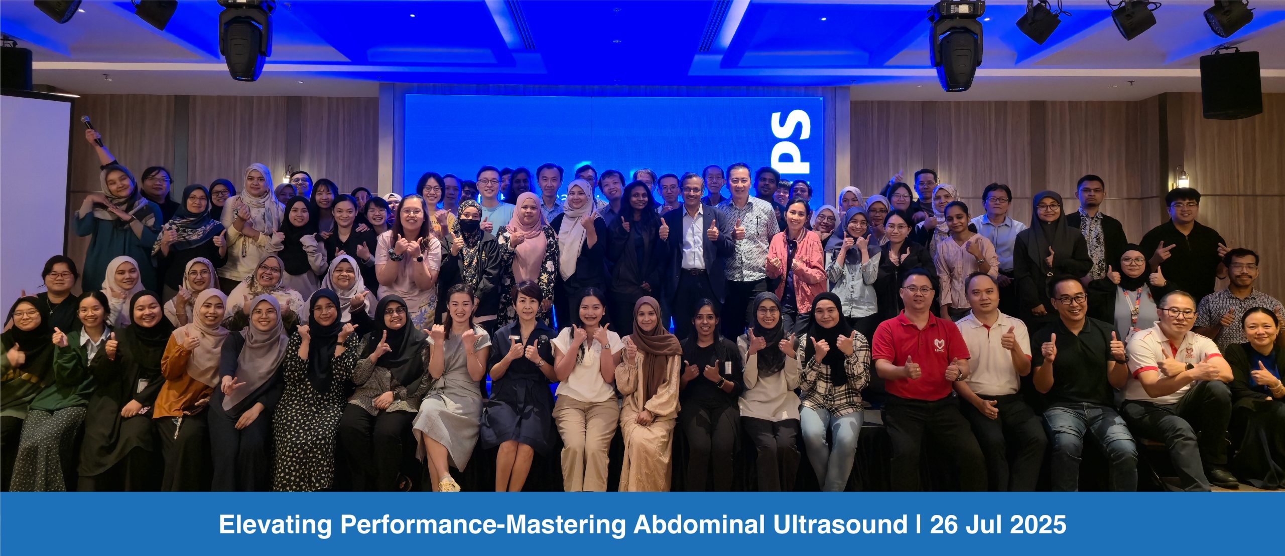 Elevating Performance-Mastering Abdominal Ultrasound