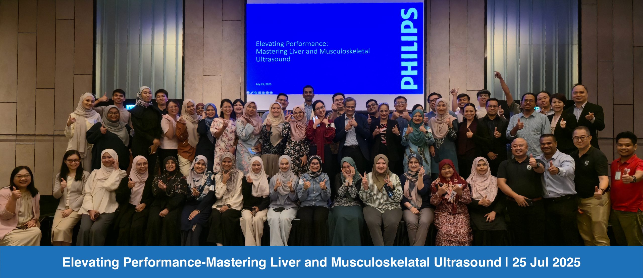 Elevating Performance-Mastering Liver and Musculoskelatal Ultrasound